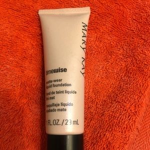 Mary Kay timematte wear liquid foundationBronze 7